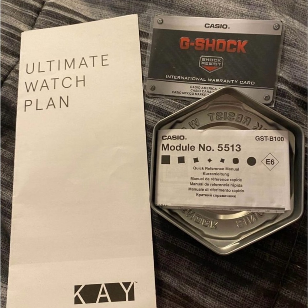 G-Shock Watch - Picture 5 of 6